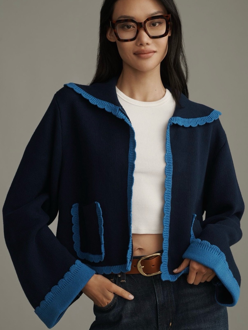 Anthropologie cardigan